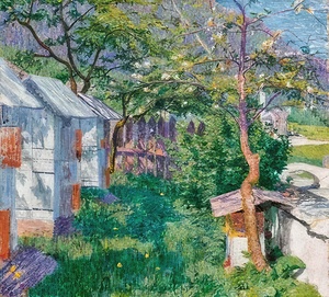 Augusto Giacometti 1