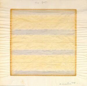 Agnes Martin    43
