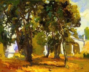 Robert Vonnoh 35