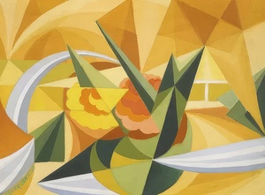 Artwork by Giacomo Balla  37