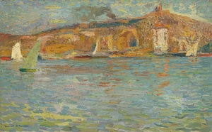  Art by Henri Martin 1