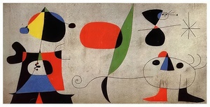 Joan Miro