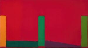 John Hoyland 42