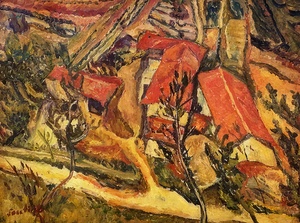 Chaim Soutine 15
