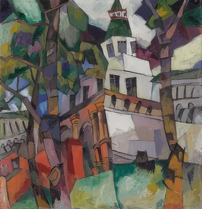 Aristarkh Lentulov 49