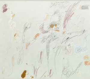 Art by Cy Twombly 46