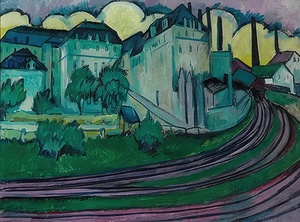 Ernst Ludwig Kirchner 14