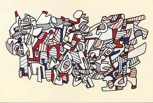 JEAN DUBUFFET 61
