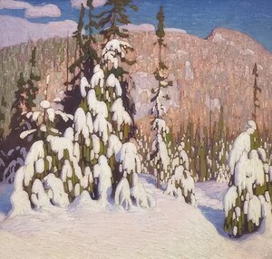 Lawren Harris  46