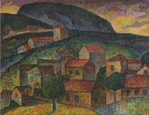 Aristarkh Lentulov 38