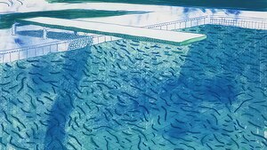 David Hockney 