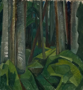 Emily Carr 50