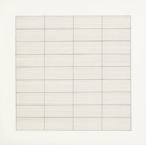 Agnes Martin    47