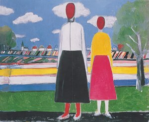 Kazimir Malevich 2