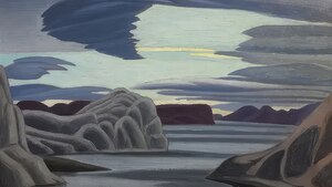 Lawren Harris  65
