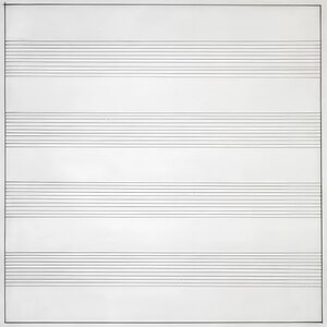 Agnes Martin    40