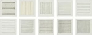 Agnes Martin    1