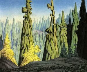Lawren Harris  26