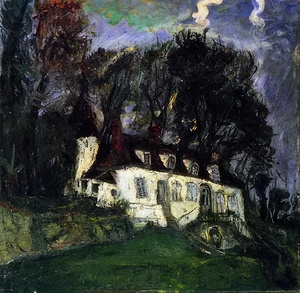 Chaim Soutine 20