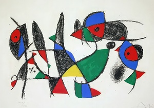 Joan Miró 4