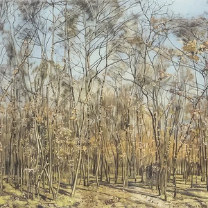 Art by Ferdinand Hodler  50