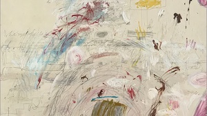 Art by Cy Twombly 37