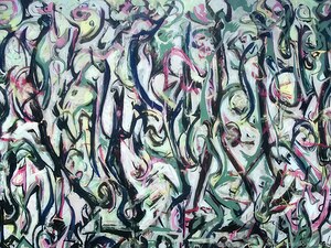 Jackson Pollock 42