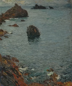  Art by Henri Martin 35