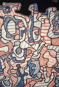 JEAN DUBUFFET 22