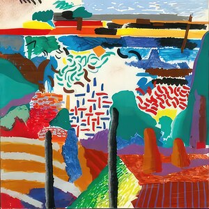 David Hockney 8