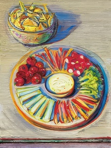Wayne Thiebaud