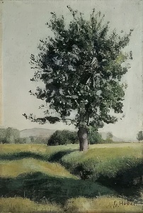 Art by Ferdinand Hodler  3