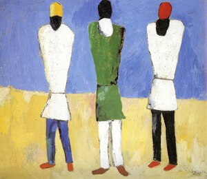 Kazimir Malevich 60