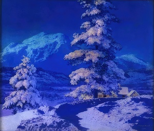 Maxfield Parrish 4