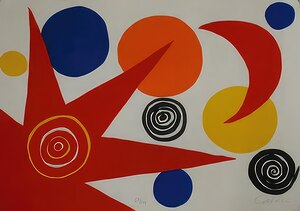 Alexander Calder 4