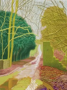 David Hockney 7