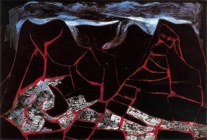 OUSWALDO GUAYASAMIN  5