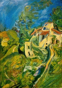 Chaim Soutine 49