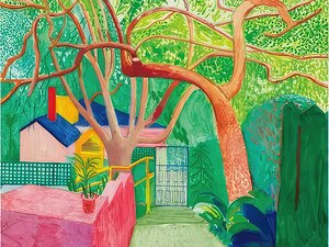David Hockney 