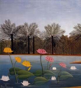 Henri Rousseau 50