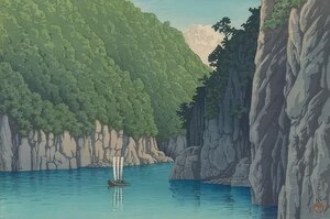 Hasui Kawase 9