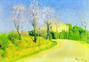 Achille Lauge Art 49