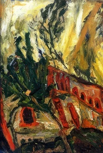Chaim Soutine 9
