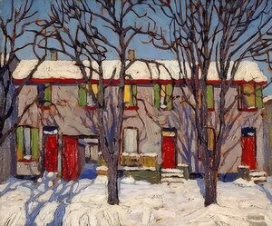 Lawren Harris  24