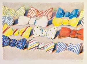 Wayne Thiebaud