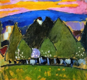 Alexej von Jawlensky 40