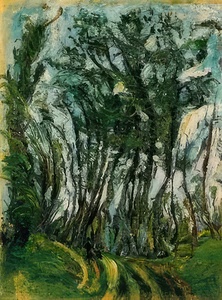 Chaim Soutine 8