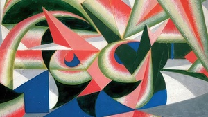 Artwork by Giacomo Balla  34