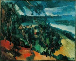 Maurice de Vlaminck 43