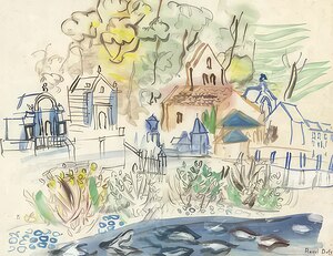 Raoul Dufy 18